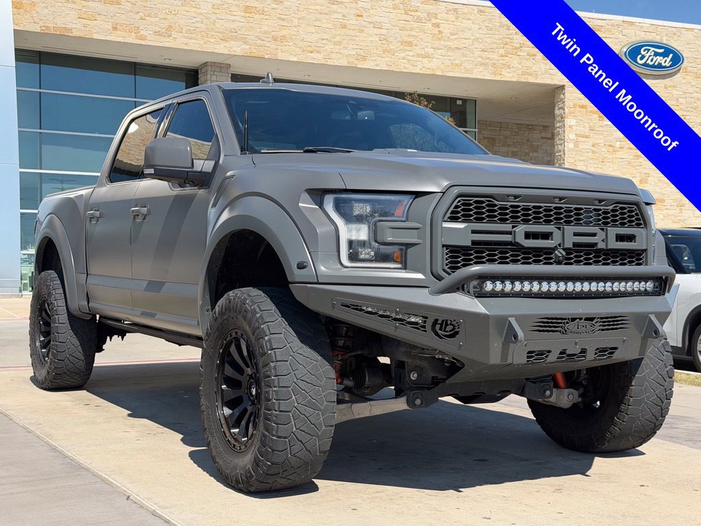 Used 2020 Ford F150 Raptor w/ Equipment Group 802A Luxury AWD/4WD image 20