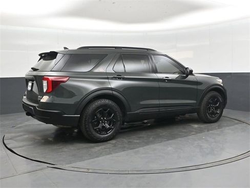 Used 2022 Ford Explorer Timberline image 3