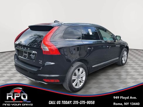 Used 2017 Volvo XC60 T5 Inscription w/ Preferred Option Package AWD/4WD image 5