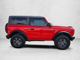 Used 2023 Ford Bronco Big Bend AWD/4WD video 4
