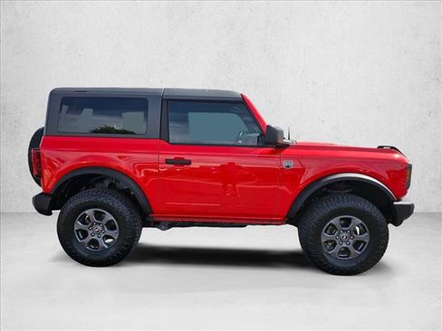 Used 2023 Ford Bronco Big Bend AWD/4WD image 4