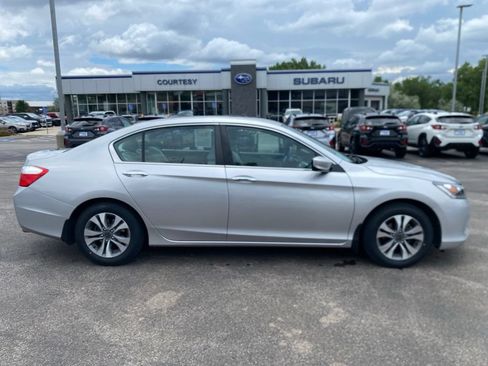Used 2013 Honda Accord LX image 1