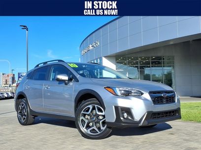 Used 2019 Subaru Crosstrek 2.0i Limited w/ Moonroof Package