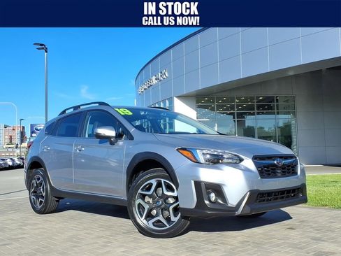 Used 2019 Subaru Crosstrek 2.0i Limited w/ Moonroof Package AWD/4WD image 1