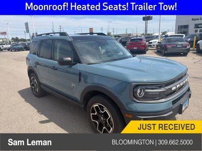 Used 2021 Ford Bronco Sport Big Bend w/ Big Bend Package