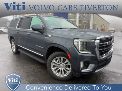 Used 2021 GMC Yukon XL SLT