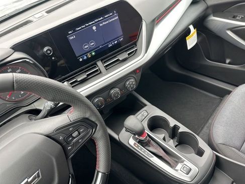 New 2026 Chevrolet Trax RS image 25