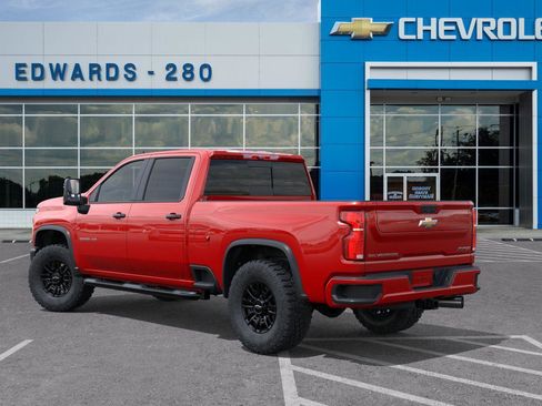 New 2026 Chevrolet Silverado 2500 ZR2 AWD/4WD image 3