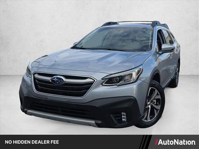 Used 2021 Subaru Outback Limited XT