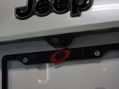 Used 2018 Jeep Grand Cherokee Trackhawk w/ Trailer Tow Group IV image 62