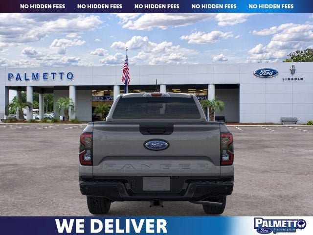 New 2026 Ford Ranger XLT w/ Equipment Group 301A High AWD/4WD image 5