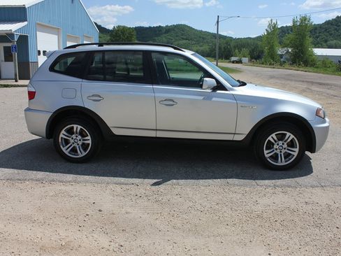 Used 2006 BMW X3 3.0i AWD/4WD image 4