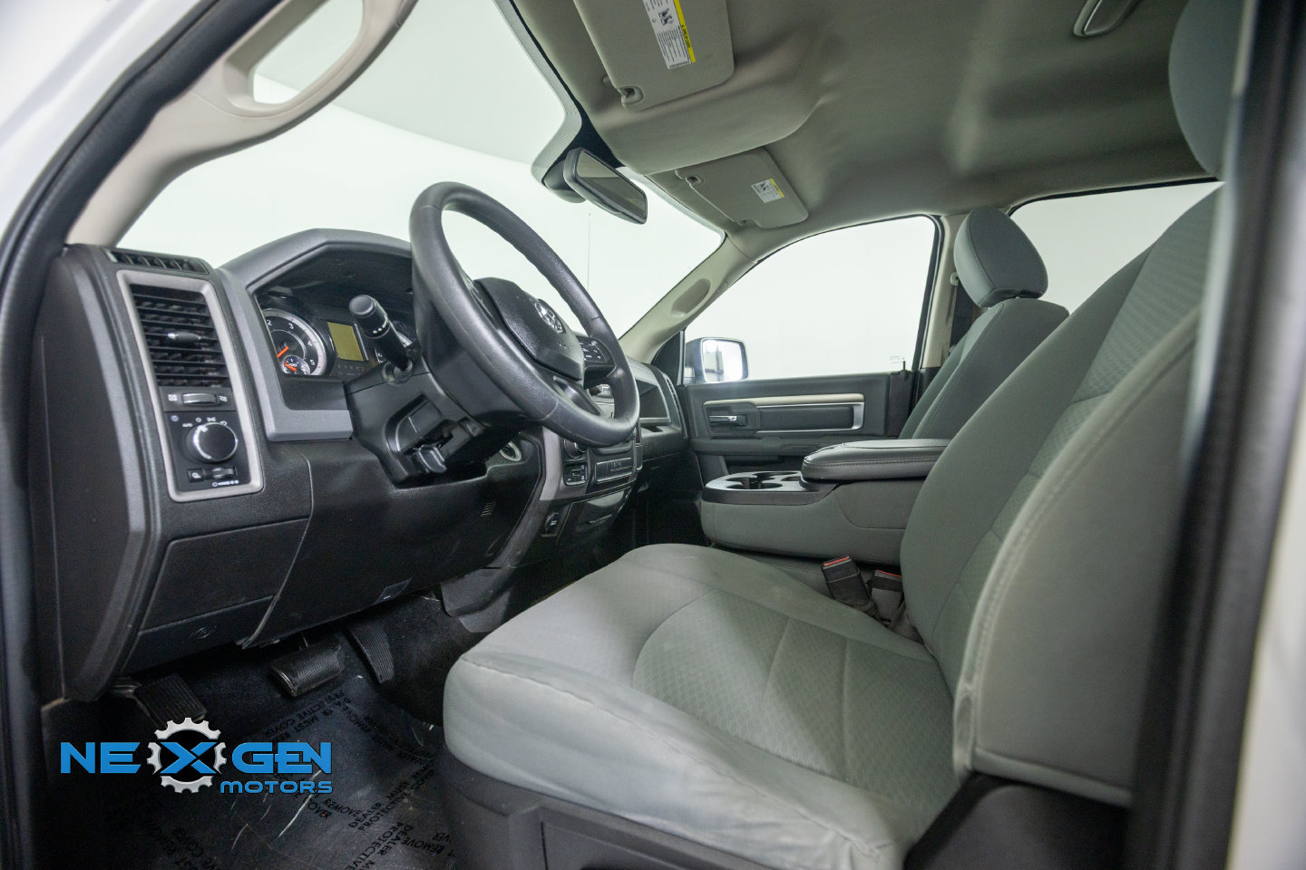 Used 2019 RAM 1500 Tradesman w/ Popular Equipment Group AWD/4WD image 11