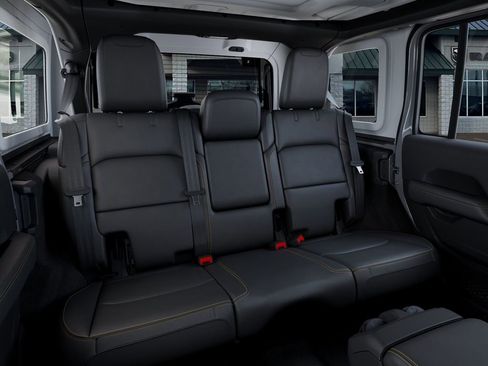New 2025 Jeep Wrangler Unlimited Sahara AWD/4WD image 18