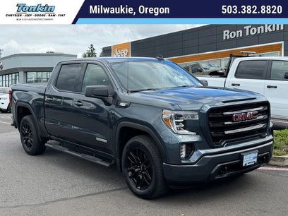 Used 2021 GMC Sierra 1500 Elevation