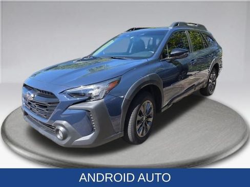 Used 2023 Subaru Outback Onyx Edition AWD/4WD image 15