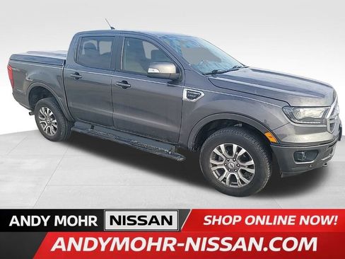 Used 2019 Ford Ranger Lariat w/ Equipment Group 501A Mid image 6