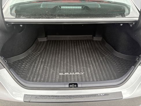 Used 2024 Toyota Camry XSE w/ Cold Weather Package image 7