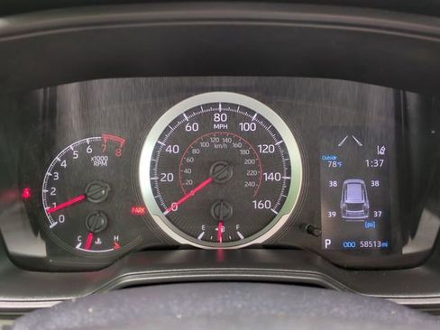 Used 2022 Toyota Corolla Cross LE FWD image 25