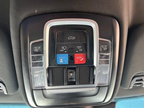 Used 2024 RAM 3500 Laramie w/ Night Edition AWD/4WD image 28