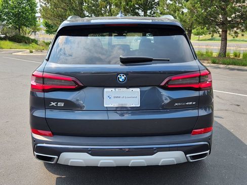 Used 2022 BMW X5 xDrive45e w/ Climate Comfort Package AWD/4WD image 14