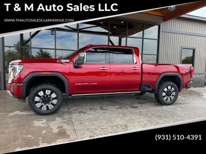 Used 2024 GMC Sierra 2500 Denali w/ Denali Reserve Package