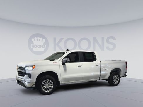 New 2026 Chevrolet Silverado 1500 LT w/ Z71 Off-Road Package AWD/4WD image 5