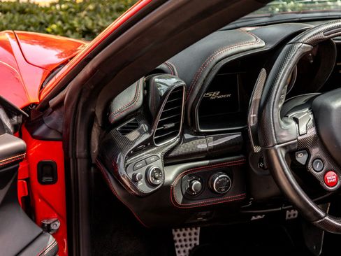 Used 2013 Ferrari 458 Spider RWD image 41