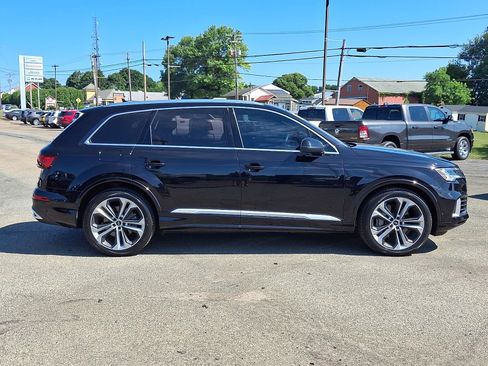 Used 2021 Audi Q7 3.0T Prestige AWD/4WD image 8