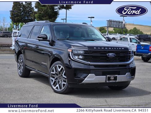 New 2026 Ford Expedition Max Platinum image 1