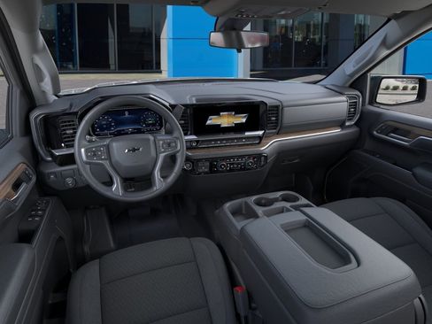 New 2026 Chevrolet Silverado 1500 RST w/ RST Select Package RWD image 15