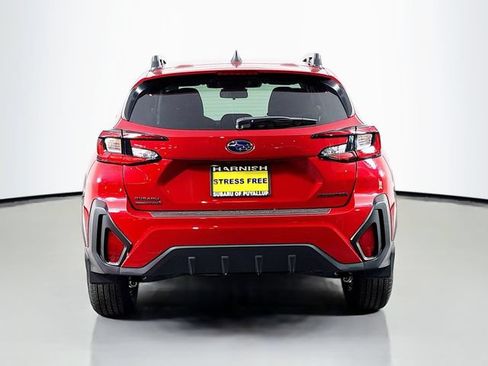 New 2026 Subaru Crosstrek 2.0i Premium AWD/4WD image 6