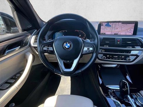 Used 2021 BMW X3 sDrive30i w/ Premium Package RWD image 7