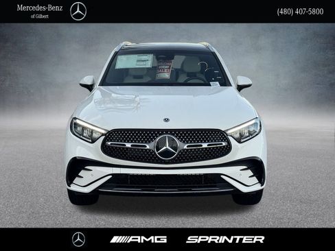 New 2026 Mercedes-Benz GLC 300 image 2