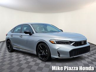 Used 2025 Honda Civic Sport video 1
