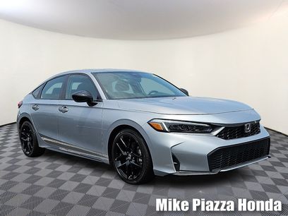 Used 2025 Honda Civic Sport