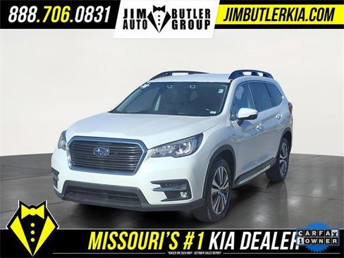 Used 2022 Subaru Ascent Limited image 2