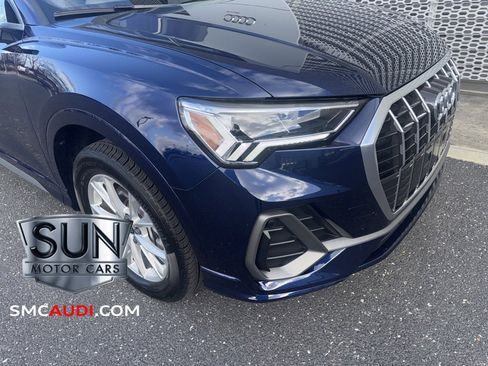 Certified 2025 Audi Q3 2.0T Premium Plus w/ Premium Plus Package image 4