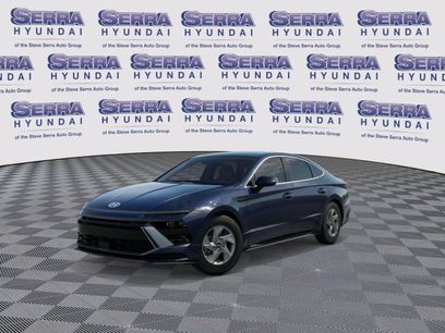 New 2026 Hyundai Sonata SE