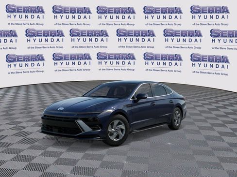 New 2026 Hyundai Sonata SE image 1
