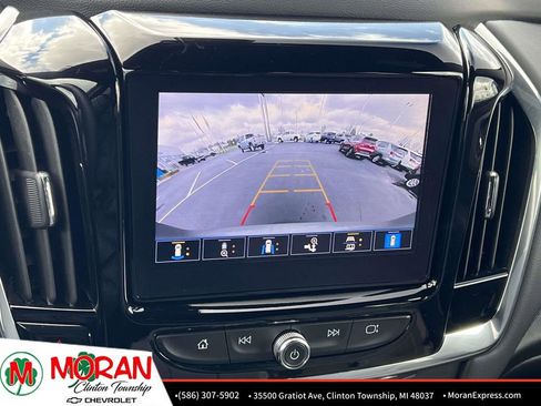 Certified 2023 Chevrolet Traverse LT FWD image 23