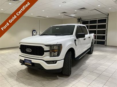 Certified 2023 Ford F150 XL w/ STX Appearance Package