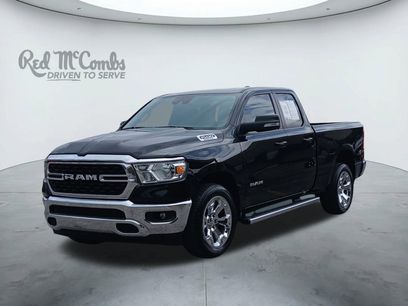 Used 2022 RAM 1500 Big Horn w/ Trailer Tow Group