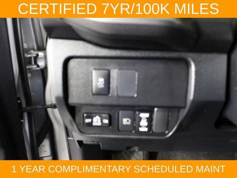 Used 2021 Toyota Tacoma TRD Off-Road w/ Technology Package AWD/4WD image 20