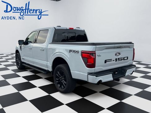 Used 2024 Ford F150 XLT w/ Equipment Group 302A MID AWD/4WD image 3