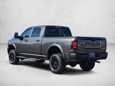 Used 2026 RAM 2500 Tradesman w/ Power Wagon Package AWD/4WD image 8