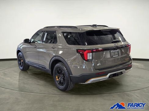 New 2026 Ford Explorer Tremor AWD/4WD image 3