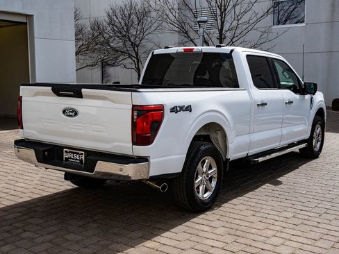 Used 2024 Ford F150 XLT w/ Tow/Haul Package image 10