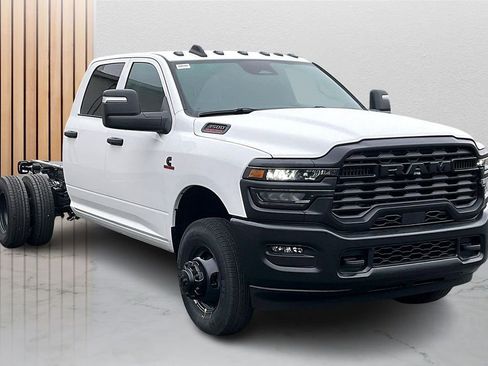 New 2026 RAM 3500 Tradesman AWD/4WD image 2