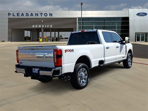 New 2026 Ford F350 King Ranch w/ Chrome Package image 5